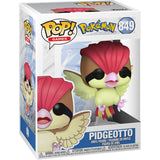 Games : Pokemon - Pidgeotto #849 Funko POP!