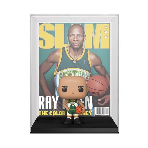 Magazine Covers : NBA Slam - Ray Allen #04 Funko POP!