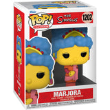 Television : The Simpsons - Marjora #1202 Funko POP!