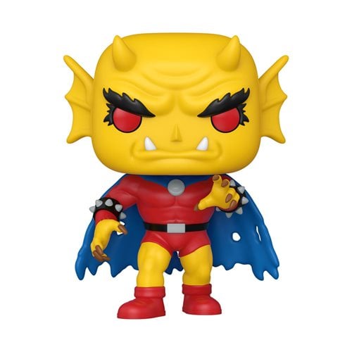 Heroes : Justice League - Etrigan The Demon #459 Previews Exclusive Funko POP!