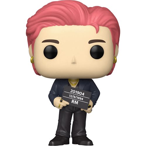 Rocks : BTS - RM (Butter) #279 Funko POP! Vinyl Figure