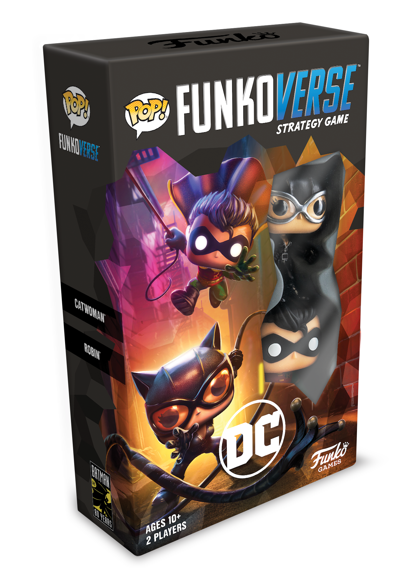 Funkoverse: DC #101 Expandalone