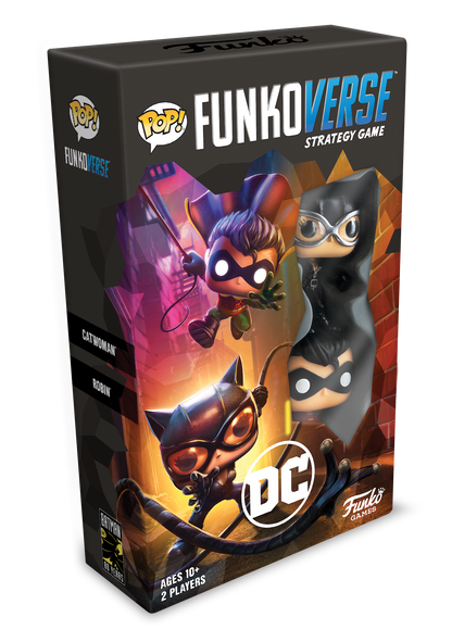 Funkoverse: DC #101 Expandalone