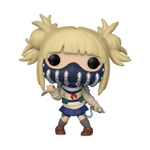 Animation : My Hero Academia - Himiko Toga with Face Cover #787 Funko POP! Vinyl Figure