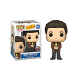 Television : Seinfeld - Jerry (with Pez) #1091 Exclusive Funko POP!