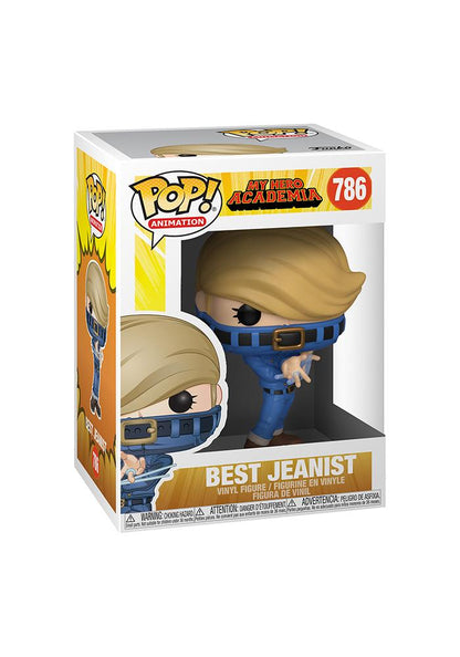 Animation : My Hero Academia - Best Jeanist #786 Funko POP! Vinyl Figure