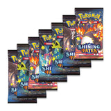 Pokemon : Shiny Dragapult VMAX Shining Fates Premium Collection