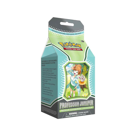 Pokemon : Professor Juniper Premium Tournament Collection