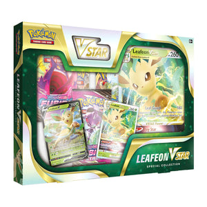 Pokemon : Leafeon VSTAR Special Collection