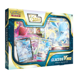 Pokemon : Glaceon VSTAR Special Collection