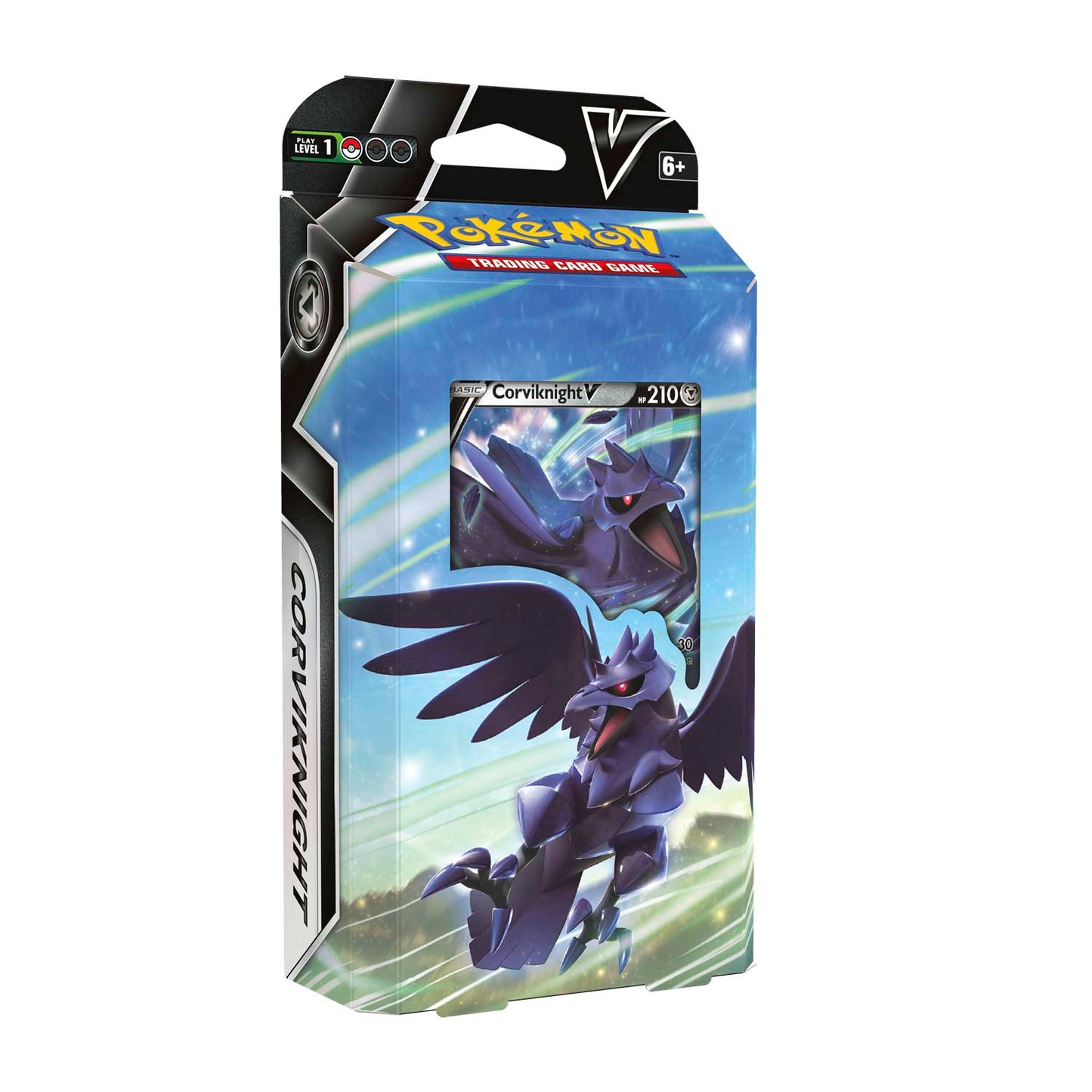 Pokemon : Corviknight - V Battle Deck