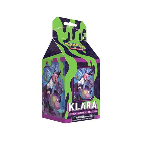 Pokemon : Klara Premium Tournament Collection