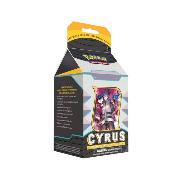Pokemon : Cyrus Premium Tournament Collection