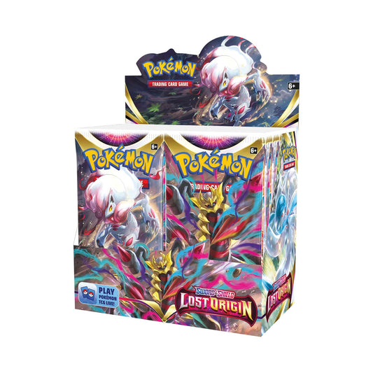 Pokemon : Sword & Shield - Lost Origin - Booster Box