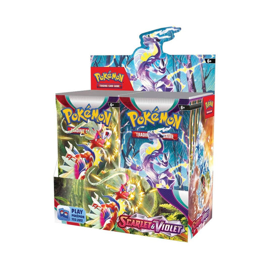 Pokemon : Scarlet & Violet - Base - Booster Box