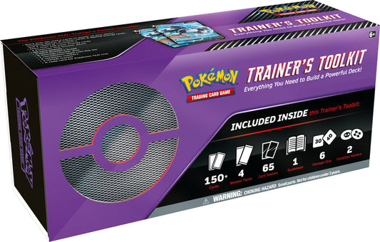 Pokemon : Trainer's Toolkit 2022