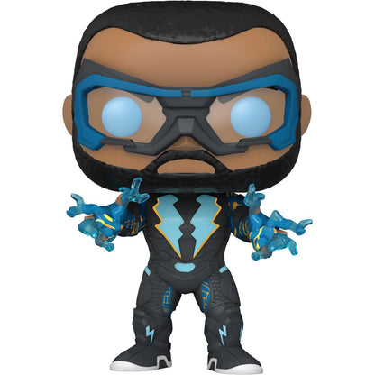 Heroes : Black Lightning - Black Lightning #426 Funko POP! Vinyl Figure