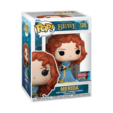 Disney : Brave - Merida #1245 2022 Fall Convention Exclusive Funko POP!