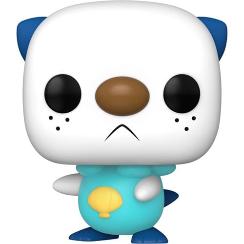 Games : Pokemon - Oshawott #886 Funko POP!