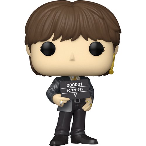 Rocks : BTS - V (Butter) #284 Funko POP! Vinyl Figure