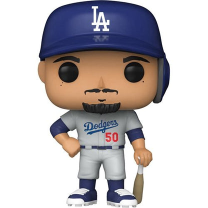 Baseball : Dodgers - Mookie Betts (Alternate Jersey) #77 Funko POP! Vinyl Figure