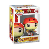 Movies : The Flash - Barry Allen Prototype Suit #1337 Funko POP!