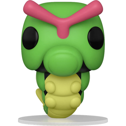 Games : Pokemon - Caterpie #848 Funko POP! Vinyl Figure