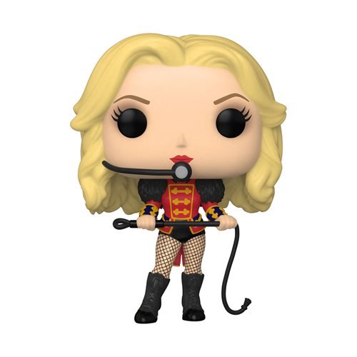 Rocks : Britney Spears - Britney Spears Circus #262 Funko POP! Vinyl Figure