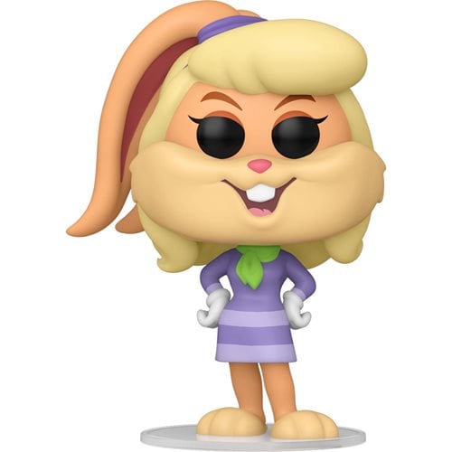 Animation : Warner Bros - Looney Tunes x Scooby Doo - Lola Bunny as Daphne Blake #1241 Funko POP!