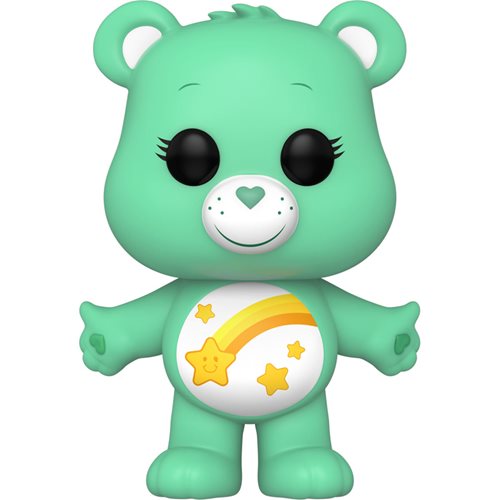 Animation : Care Bears - Wish Bear #1207 Funko POP!