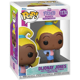 Disney : The Proud Family - Dijonay Jones #1174 Funko POP!