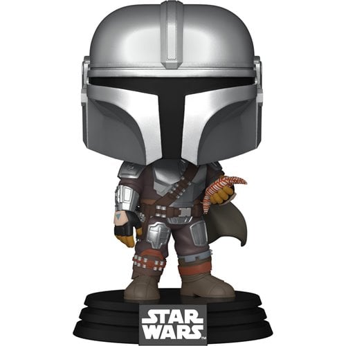 Star Wars : Book of Boba Fett - The Mandalorian #585 Funko POP!