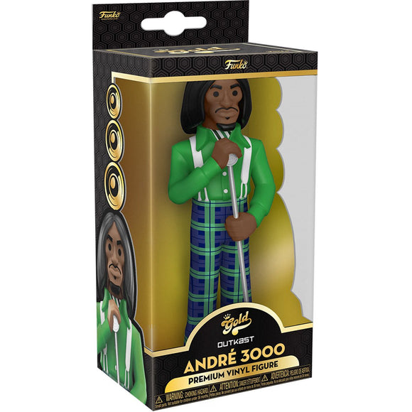 Funko Gold - 5" Outkast - Andre 3000