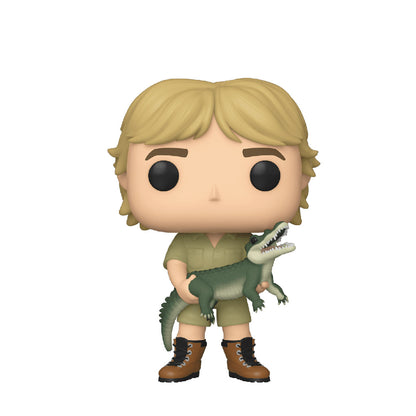Television : Australia Zoo - Steve Irwin #921 Funko POP! Vinyl Figure