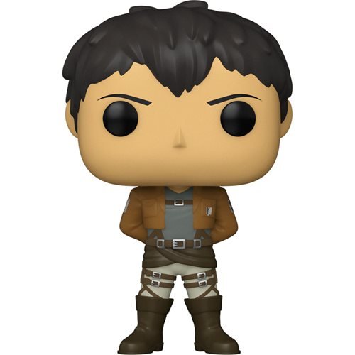 Animation : Attack on Titan - Bertholdt Hoover #1167 Funko POP!