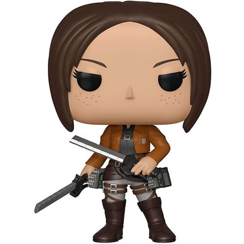 Animation : Attack on Titan - Ymir #461 Funko POP!