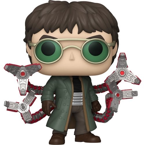 Marvel : No Way Home - Doc Ock #1163 Funko POP!