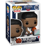 Basketball : Pelicans - Zion Williamson City Edition #130 Funko POP!