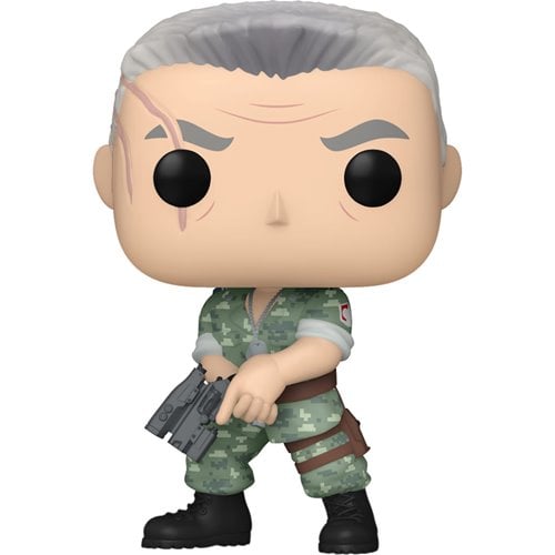 Movies : Avatar - Miles Quaritch #1324 Funko POP!