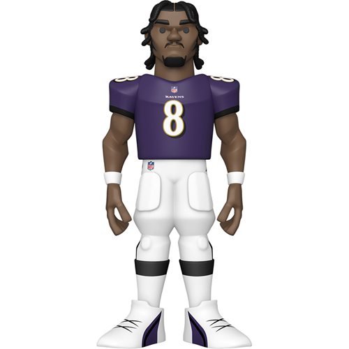 Funko Gold - 12" Lamar Jackson - Ravens