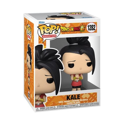 Animation : Dragon Ball Super - Kale #1282 Funko POP!