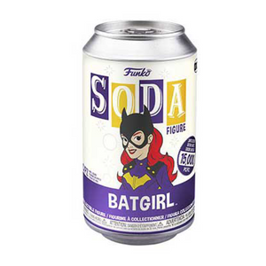 Funko Vinyl Soda : DC Comics - Batgirl