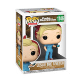 Television : Parks and Recreation - Leslie The Riveter #1146 Funko POP!