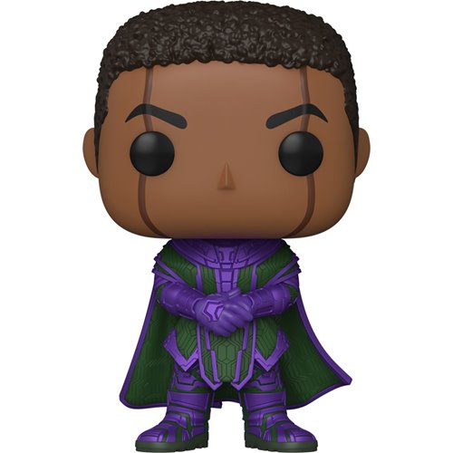 Marvel : Ant-Man & The Wasp - Kang #1139 Funko POP!