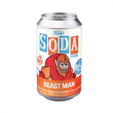 Funko Vinyl Soda : Masters of the Universe - Beast Man International Edition