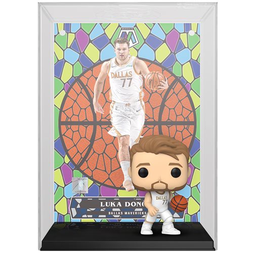 Trading Cards : Mosaic - Luka Doncic #16 Funko POP!