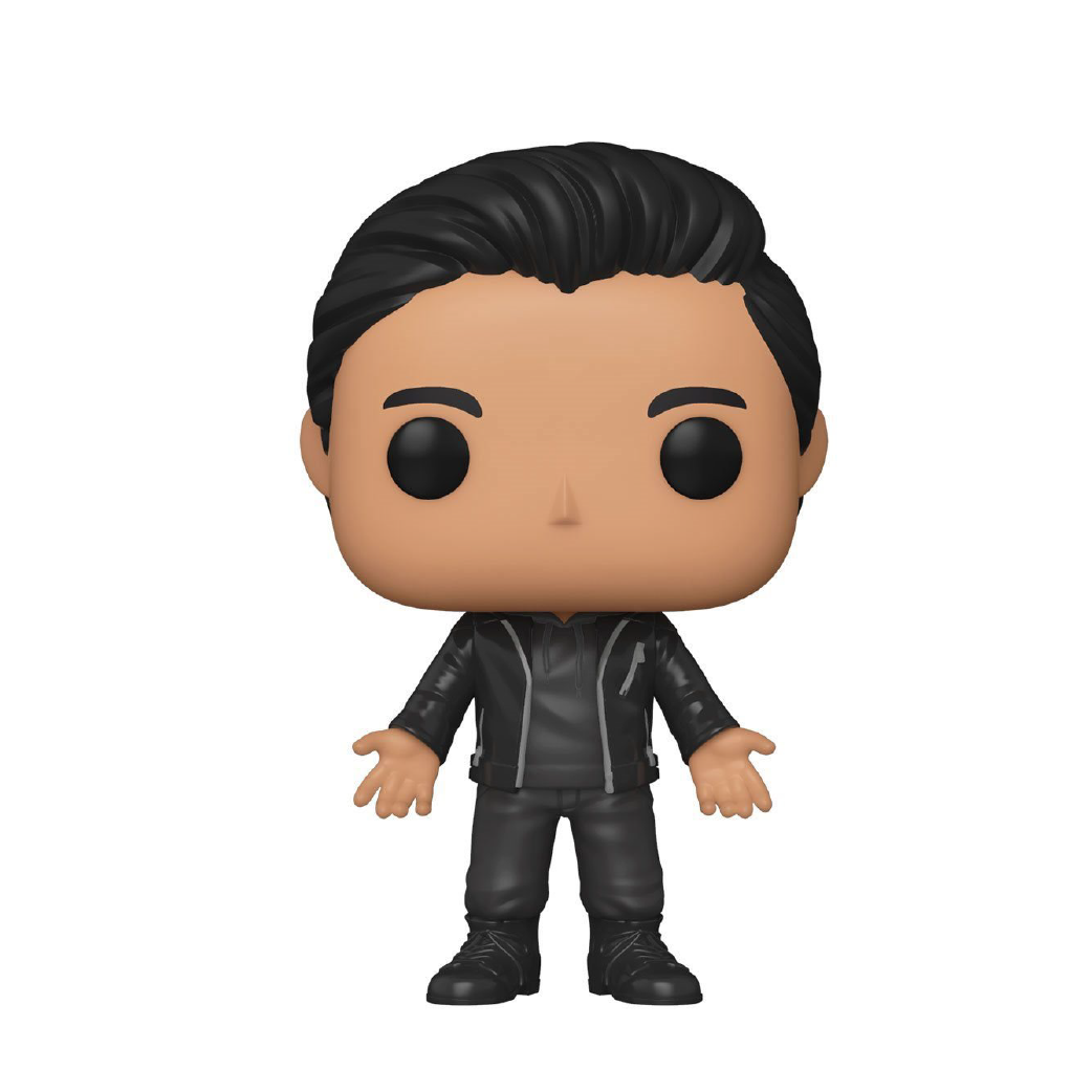 Television : The Umbrella Academy - Ben #1113 Funko POP! Vinyl Figure