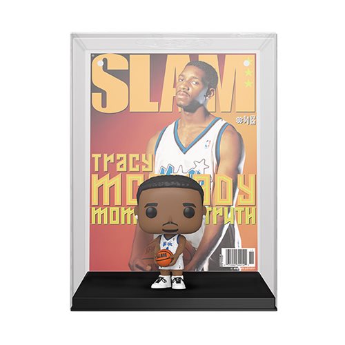 Magazine Covers : NBA Slam - Tracy McGrady #08 Funko POP!