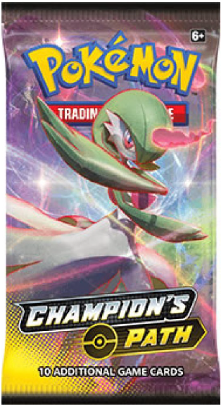 Pokemon : Champion's Path - Booster Pack