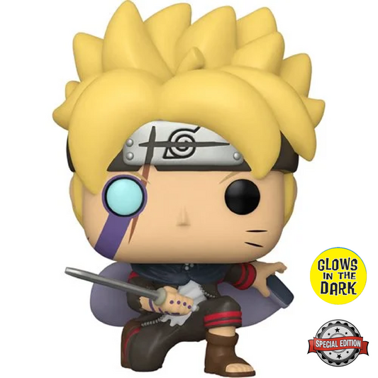 Animation : Boruto - Boruto #1035 Special Edition Funko POP!